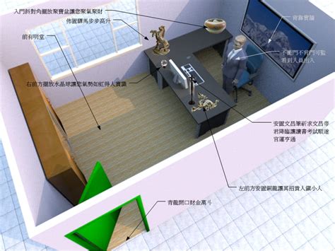 辦公桌背後有窗|辦公室風水